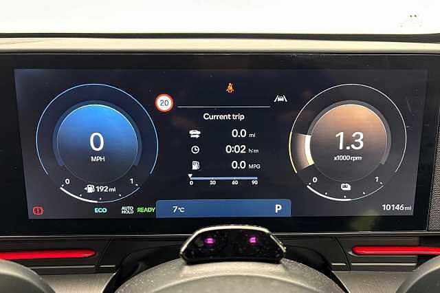Hyundai KONA 1.6T 138 N Line 5dr Petrol Hatchback