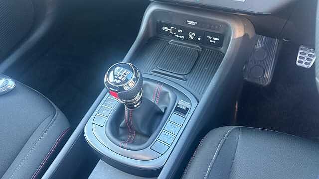 Hyundai KONA 1.6T 138 N Line 5dr Petrol Hatchback