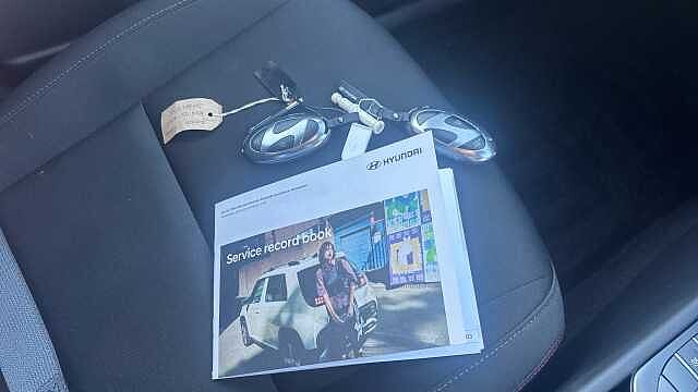 Hyundai KONA 1.6T 138 N Line 5dr Petrol Hatchback