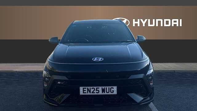 Hyundai KONA 1.6T 138 N Line 5dr Petrol Hatchback
