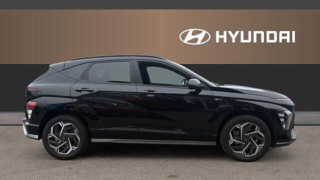 Hyundai KONA 1.6T 138 N Line 5dr Petrol Hatchback