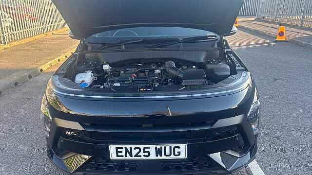 Hyundai KONA 1.6T 138 N Line 5dr Petrol Hatchback