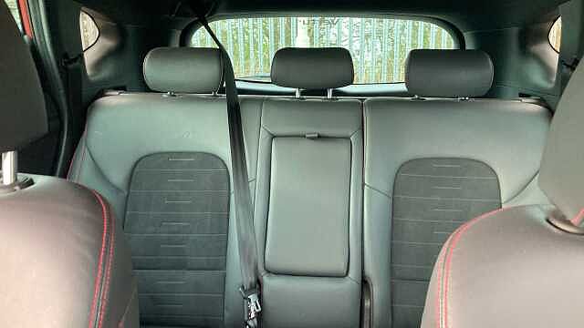Hyundai TUCSON 1.6 CRDi 48V MHD 136 N Line 5dr 2WD Diesel Estate