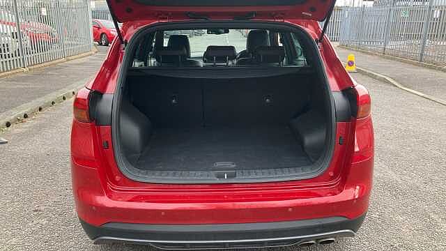 Hyundai TUCSON 1.6 CRDi 48V MHD 136 N Line 5dr 2WD Diesel Estate