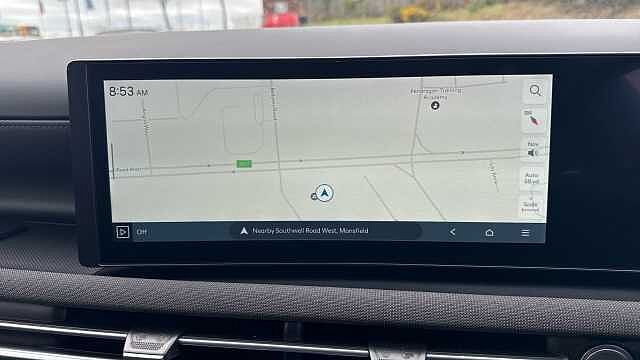 Hyundai TUCSON 1.6T 48V MHD Premium 5dr DCT Petrol Estate Grey