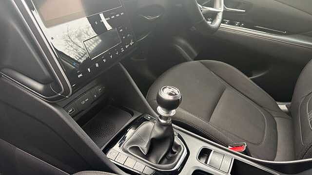 Hyundai TUCSON 1.6 TGDi Premium 5dr 2WD Petrol Estate Black