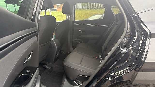 Hyundai TUCSON 1.6 TGDi Premium 5dr 2WD Petrol Estate Black