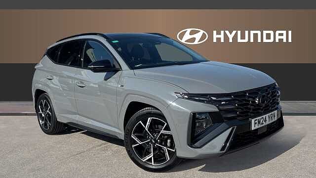 1.6T 48V MHD N Line S 5dr DCT Petrol Estate