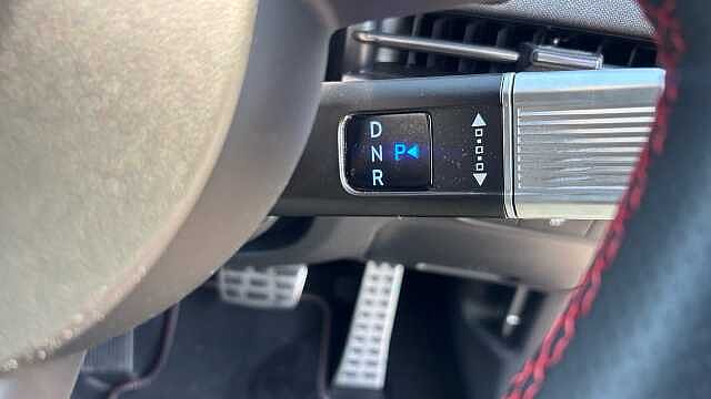 Hyundai TUCSON 1.6T 48V MHD N Line S 5dr DCT Petrol Estate Grey