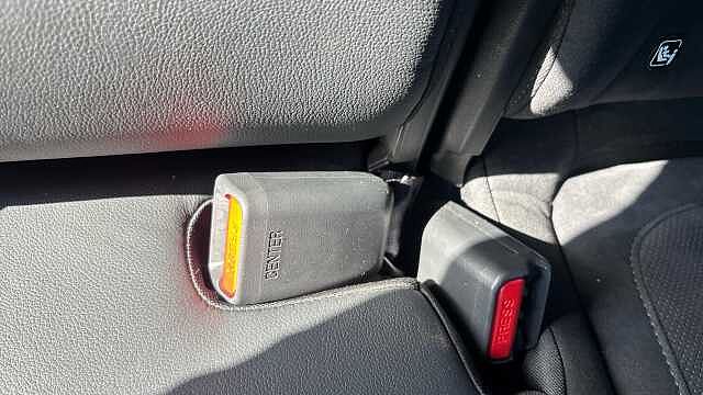 Hyundai TUCSON 1.6T 48V MHD N Line S 5dr DCT Petrol Estate Grey