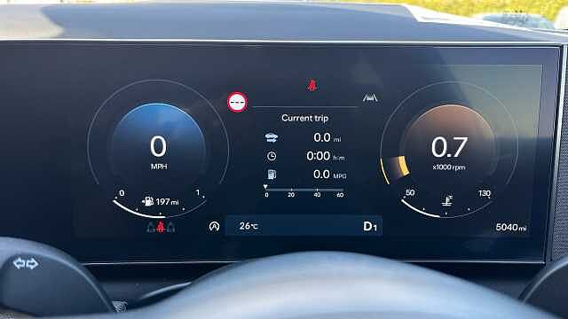 Hyundai TUCSON 1.6T 48V MHD N Line S 5dr DCT Petrol Estate Grey