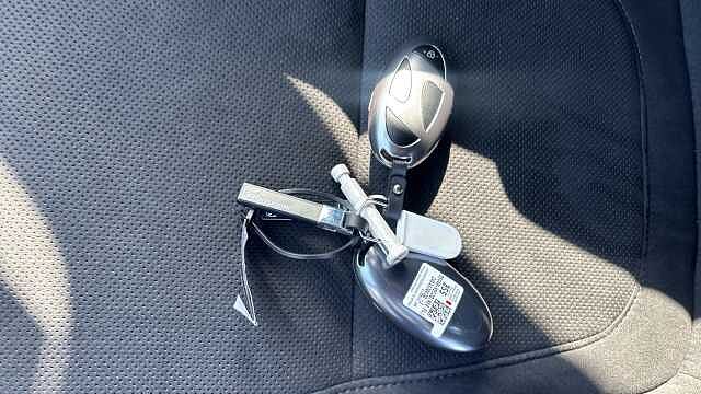 Hyundai TUCSON 1.6T 48V MHD N Line S 5dr DCT Petrol Estate Grey