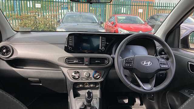 Hyundai i10 1.0 [63] Advance 5dr Auto [Nav] Petrol Hatchback