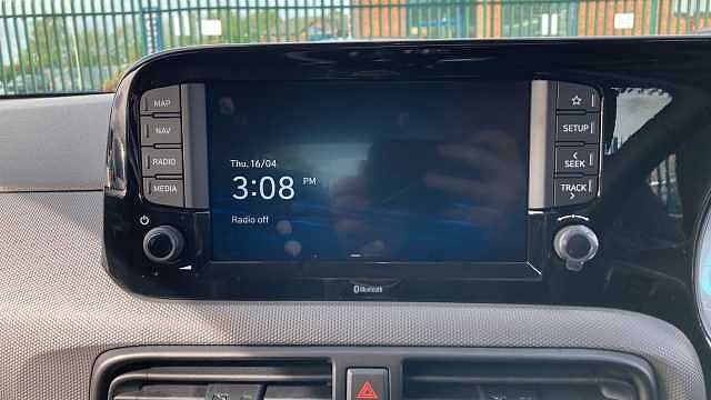 Hyundai i10 1.0 [63] Advance 5dr Auto [Nav] Petrol Hatchback