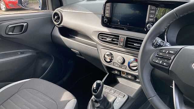 Hyundai i10 1.0 [63] Advance 5dr Auto [Nav] Petrol Hatchback