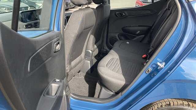 Hyundai i10 1.0 [63] Advance 5dr Auto [Nav] Petrol Hatchback