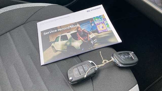 Hyundai i10 1.0 [63] Advance 5dr Auto [Nav] Petrol Hatchback