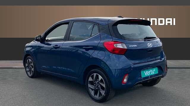 Hyundai i10 1.0 [63] Advance 5dr Auto [Nav] Petrol Hatchback