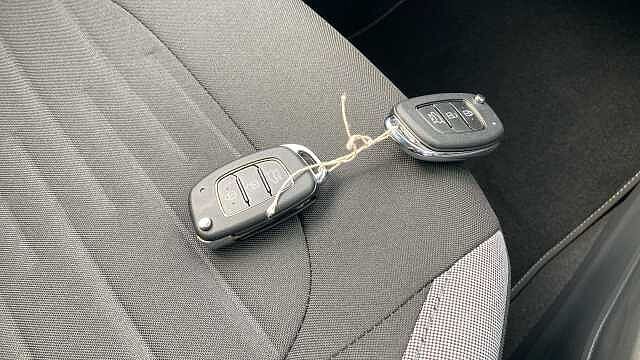Hyundai i10 1.0 [63] Advance 5dr Auto [Nav] Petrol Hatchback