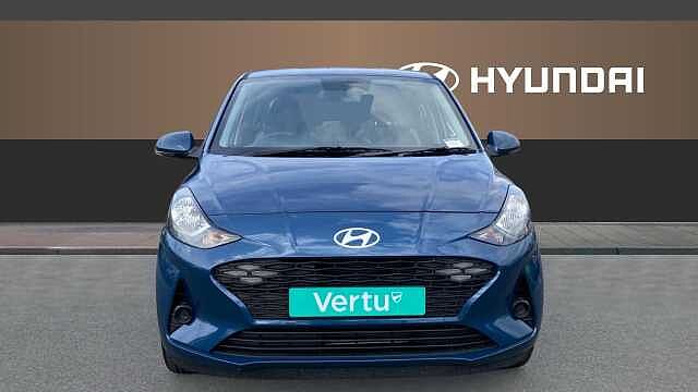 Hyundai i10 1.0 [63] Advance 5dr Auto [Nav] Petrol Hatchback