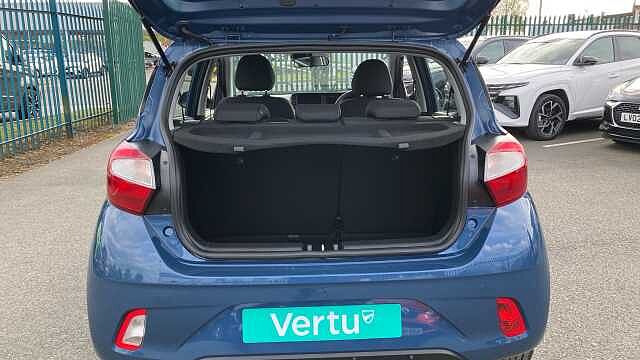Hyundai i10 1.0 [63] Advance 5dr Auto [Nav] Petrol Hatchback