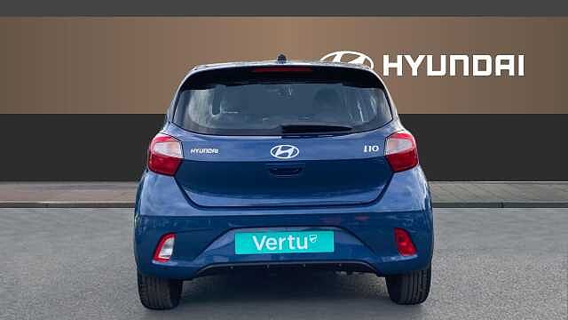Hyundai i10 1.0 [63] Advance 5dr Auto [Nav] Petrol Hatchback