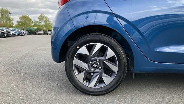 Hyundai i10 1.0 [63] Advance 5dr Auto [Nav] Petrol Hatchback
