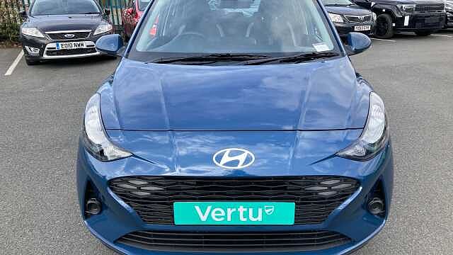 Hyundai i10 1.0 [63] Advance 5dr Auto [Nav] Petrol Hatchback