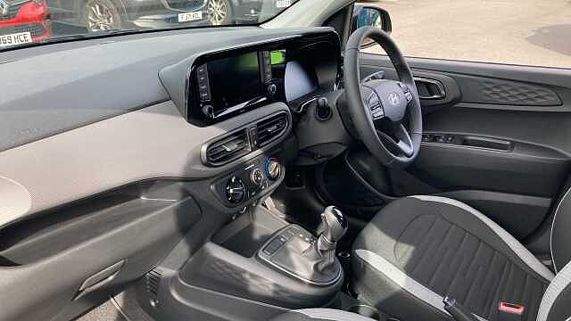 Hyundai i10 1.0 [63] Advance 5dr Auto [Nav] Petrol Hatchback