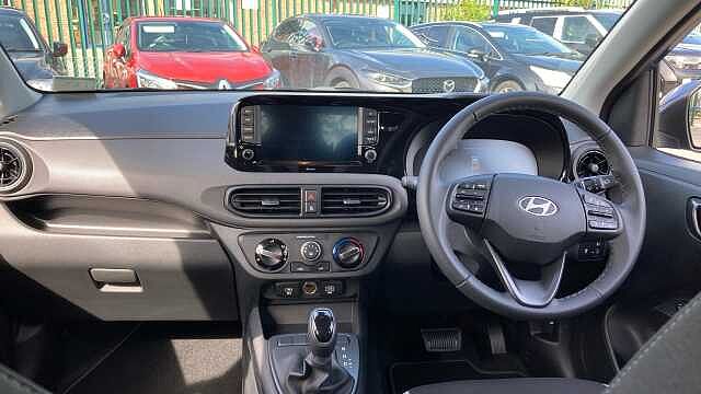 Hyundai i10 1.0 [63] Advance 5dr Auto [Nav] Petrol Hatchback