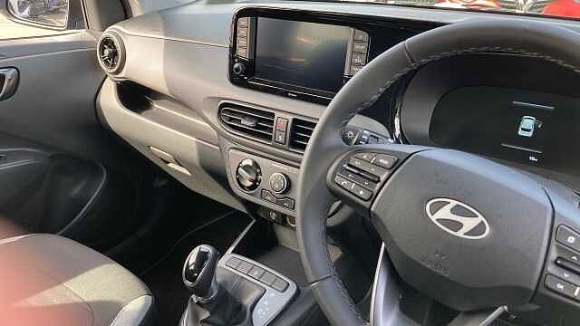Hyundai i10 1.0 [63] Advance 5dr Auto [Nav] Petrol Hatchback