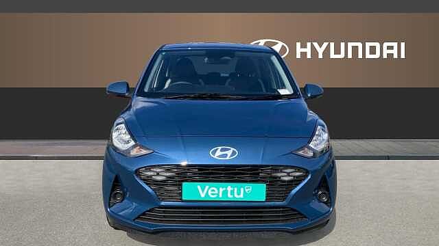 Hyundai i10 1.0 [63] Advance 5dr Auto [Nav] Petrol Hatchback