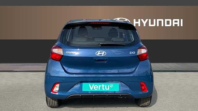 Hyundai i10 1.0 [63] Advance 5dr Auto [Nav] Petrol Hatchback