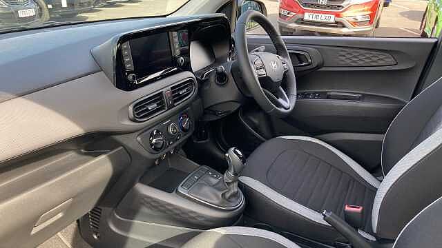 Hyundai i10 1.0 [63] Advance 5dr Auto [Nav] Petrol Hatchback