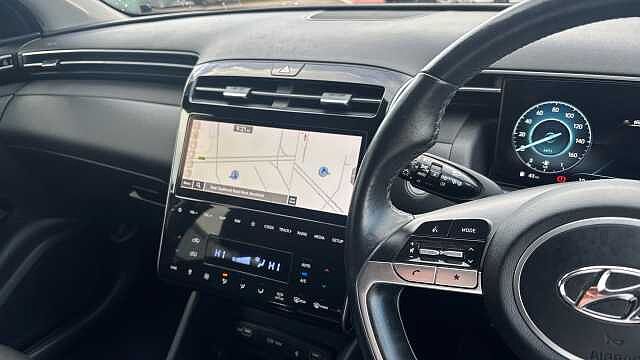 Hyundai TUCSON 1.6 TGDi Premium 5dr 2WD Petrol Estate