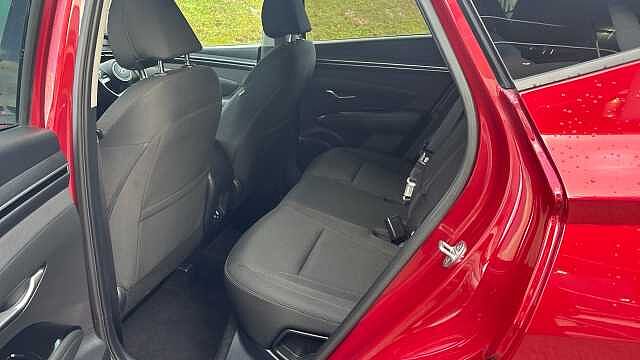 Hyundai TUCSON 1.6 TGDi Premium 5dr 2WD Petrol Estate