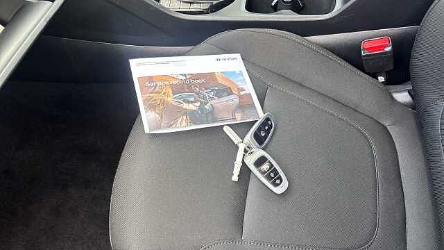 Hyundai TUCSON 1.6 TGDi Premium 5dr 2WD Petrol Estate