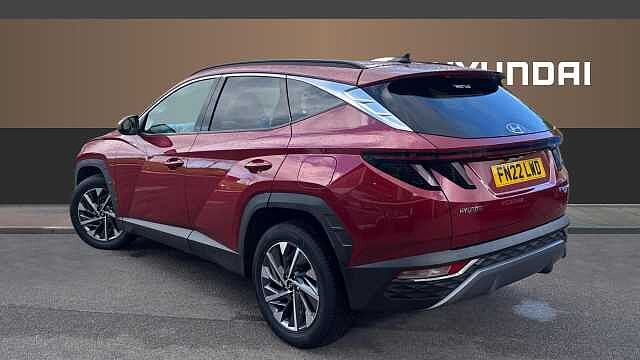 Hyundai TUCSON 1.6 TGDi Premium 5dr 2WD Petrol Estate