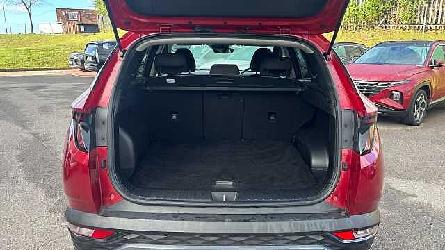 Hyundai TUCSON 1.6 TGDi Premium 5dr 2WD Petrol Estate