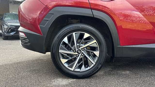 Hyundai TUCSON 1.6 TGDi Premium 5dr 2WD Petrol Estate