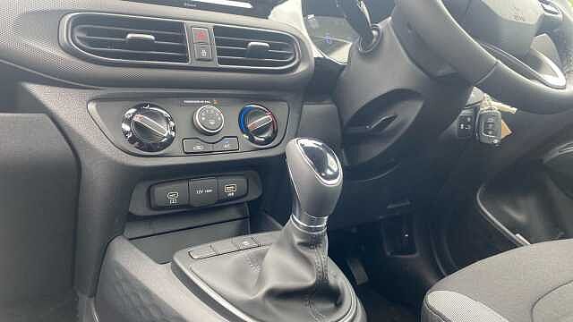 Hyundai I10 1.0 [63] Advance 5dr Auto [Nav] Petrol Hatchback Vibrant Blue - Pearl