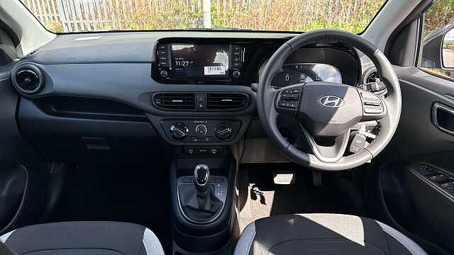 Hyundai i10 1.0 [63] Advance 5dr Auto [Nav] Petrol Hatchback