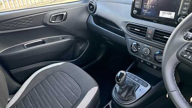 Hyundai i10 1.0 [63] Advance 5dr Auto [Nav] Petrol Hatchback