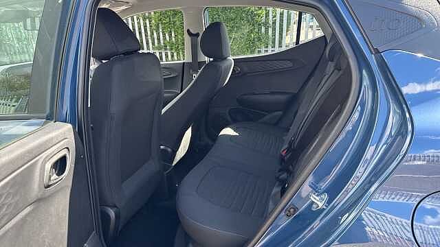 Hyundai i10 1.0 [63] Advance 5dr Auto [Nav] Petrol Hatchback