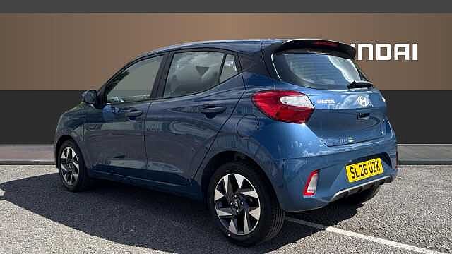 Hyundai i10 1.0 [63] Advance 5dr Auto [Nav] Petrol Hatchback