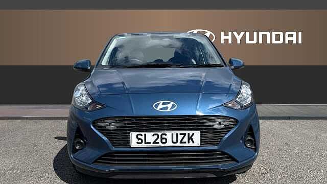 Hyundai i10 1.0 [63] Advance 5dr Auto [Nav] Petrol Hatchback