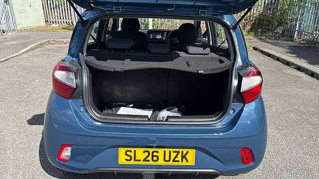 Hyundai i10 1.0 [63] Advance 5dr Auto [Nav] Petrol Hatchback