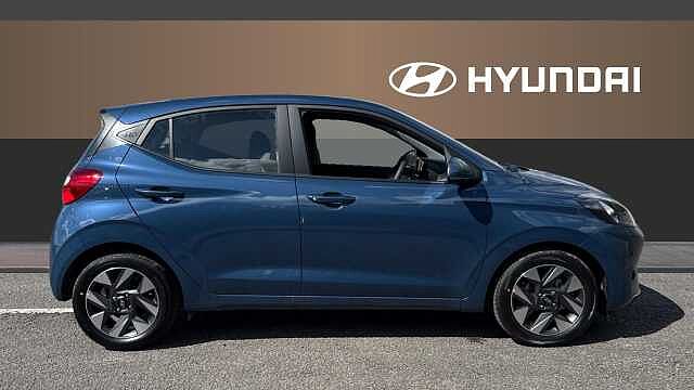 Hyundai i10 1.0 [63] Advance 5dr Auto [Nav] Petrol Hatchback