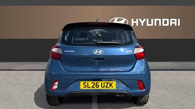 Hyundai i10 1.0 [63] Advance 5dr Auto [Nav] Petrol Hatchback