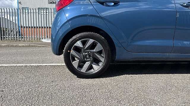 Hyundai i10 1.0 [63] Advance 5dr Auto [Nav] Petrol Hatchback